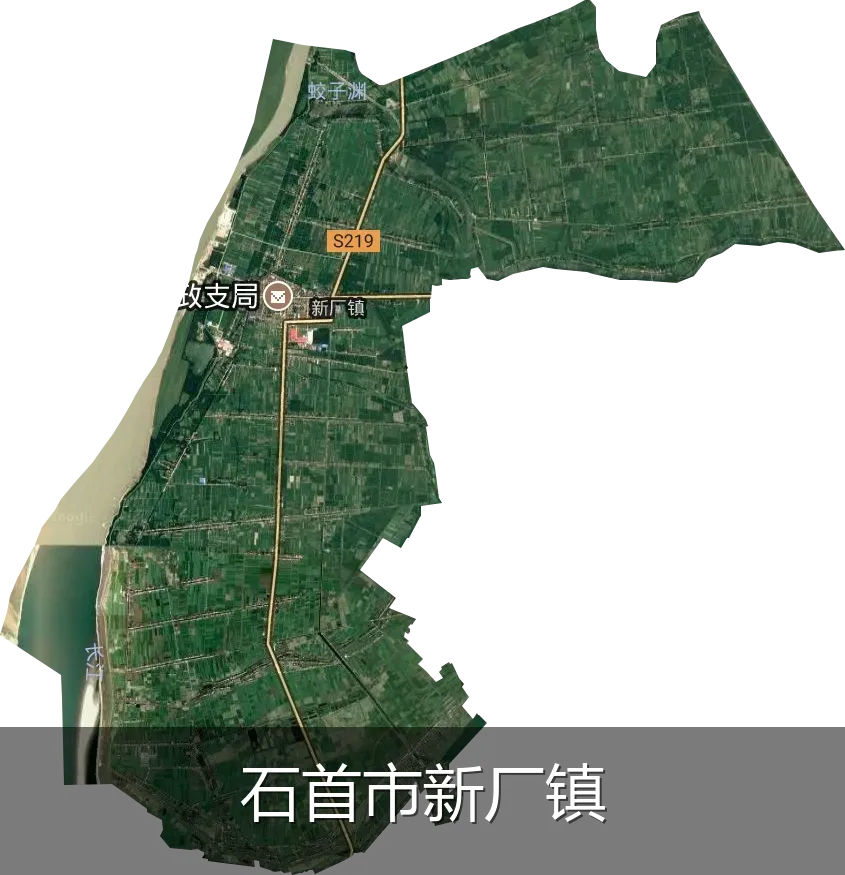 石首市新厂镇